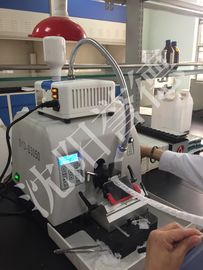 中国 高性能の回転式ミクロトーム機械、実験室のための十分に自動化されたミクロトーム サプライヤー