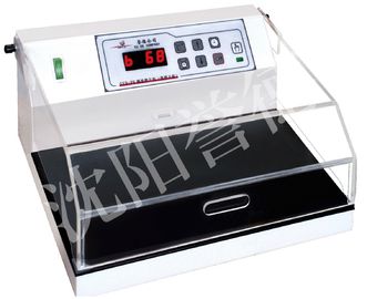 中国 Castedの熱い版の暖房が付いているタイミング機能の病理学の器械のスライドのドライヤー サプライヤー