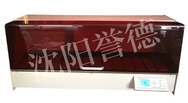 中国 ティッシュの自動スライドの着色剤の組織学装置1200mlは容器の容積を選抜します 代理店